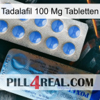 Tadalafil 100Mg Tablets 40